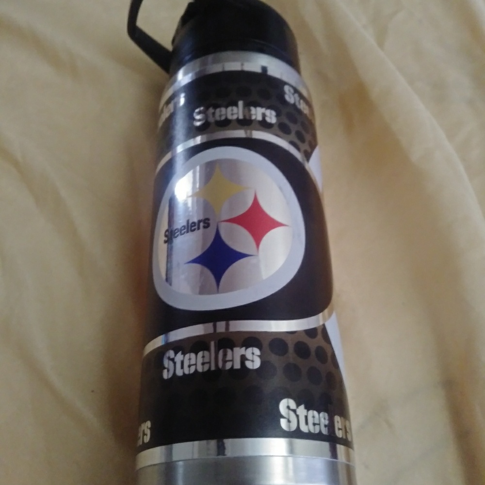NFL Steelers Canteen